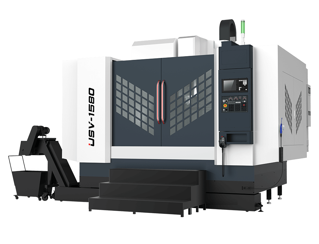 超聲立式加工中心 